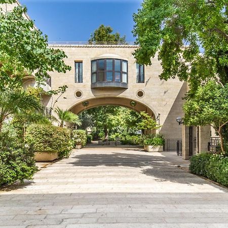 ✦Luxury 2 Bdr David'S Village Apartment ✦ Mamilla Baitulmaqdis Luaran gambar