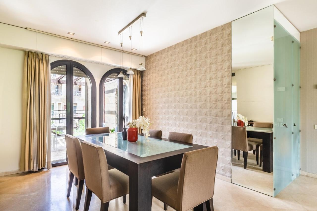 ✦Luxury 2 Bdr David'S Village Apartment ✦ Mamilla Baitulmaqdis Luaran gambar
