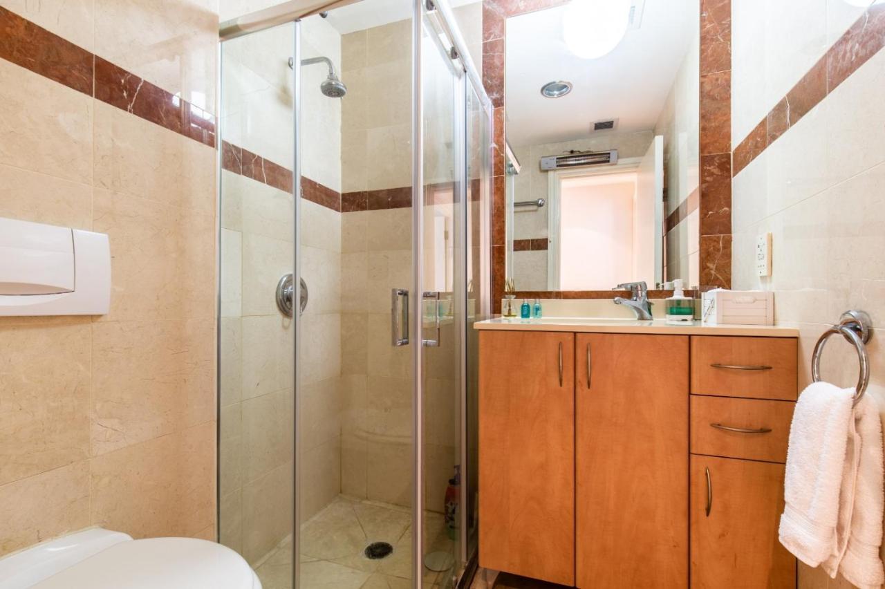 ✦Luxury 2 Bdr David'S Village Apartment ✦ Mamilla Baitulmaqdis Luaran gambar