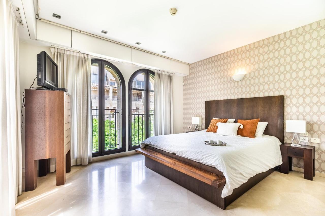 ✦Luxury 2 Bdr David'S Village Apartment ✦ Mamilla Baitulmaqdis Luaran gambar