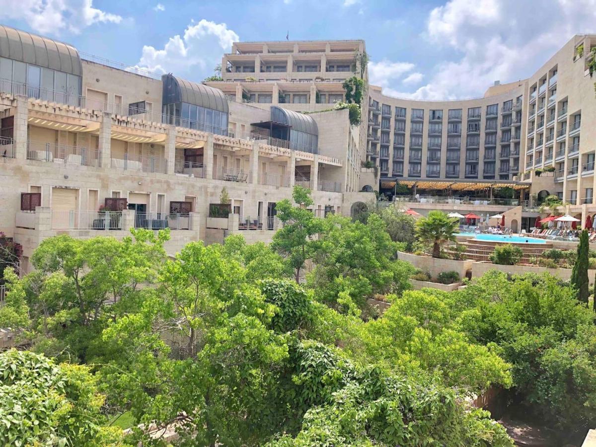 ✦Luxury 2 Bdr David'S Village Apartment ✦ Mamilla Baitulmaqdis Luaran gambar